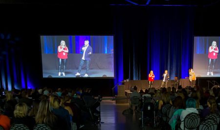 How We Attended Two Different Conferences Sitting Side by Side – Episode 5